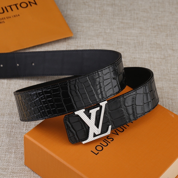 激安ルイヴィトンベルト角部分ディテール